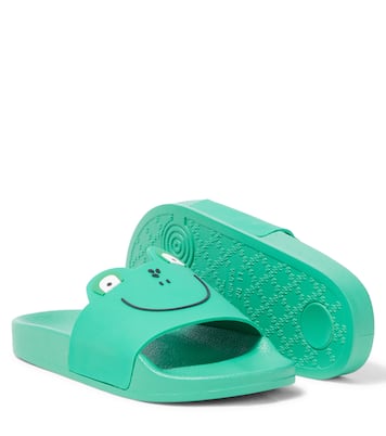 Frog slides | Stella McCartney Kids