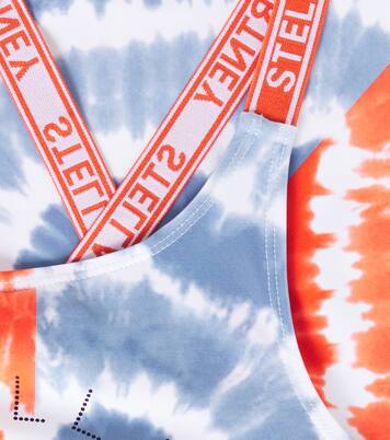 Tie-dye swimsuit | Stella McCartney Kids