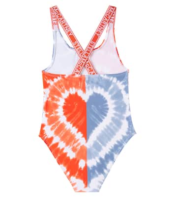 Tie-dye swimsuit | Stella McCartney Kids