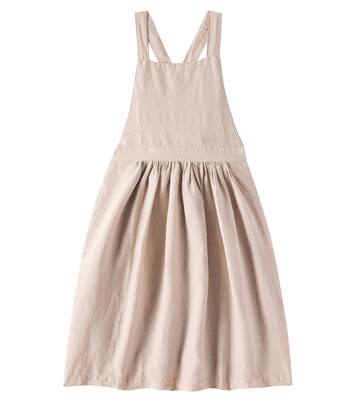 Linen dress | Il Gufo