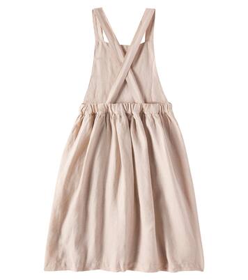 Linen dress | Il Gufo