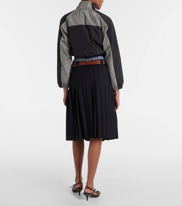 Trainingsjacke | Miu Miu