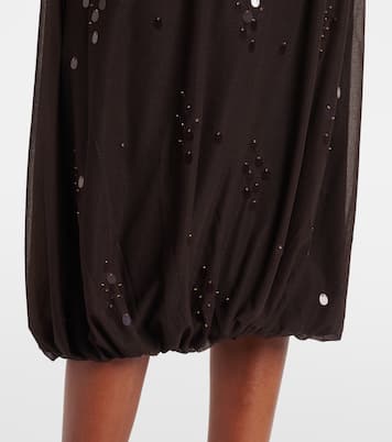 Verzierter Midirock | Xu Zhi