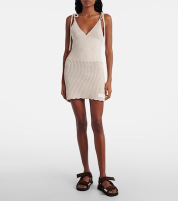 Robe en coton  | The Attico