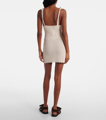 Robe en coton  | The Attico