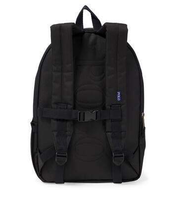 Logo canvas backpack | Polo Ralph Lauren Kids