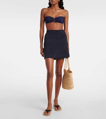 Wickelrock Spa aus Frottee  | Eres