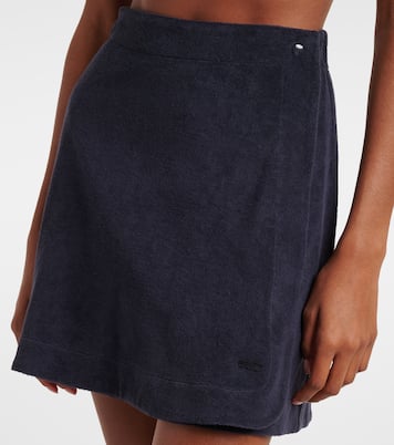 Wickelrock Spa aus Frottee  | Eres