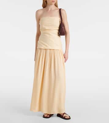 Jalen Slim leather sandals | A.Emery