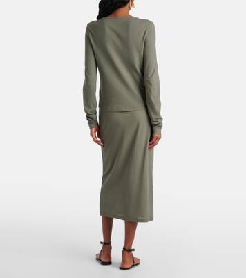 Cardigan aus Baumwolle | Vince