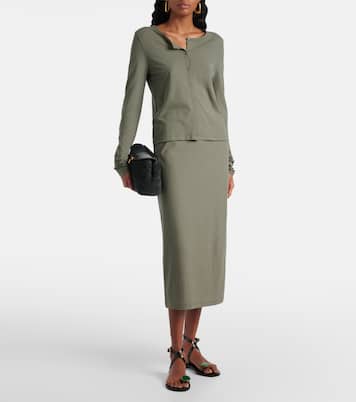 Cardigan aus Baumwolle | Vince