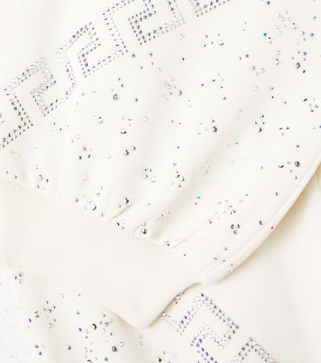 Jogginghose Greca aus Baumwolle | Versace Kids