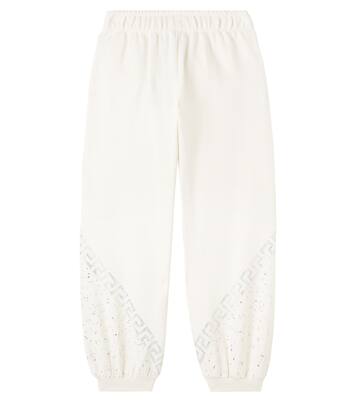 Jogginghose Greca aus Baumwolle | Versace Kids