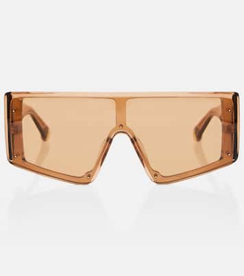 Runway flat-top sunglasses | Stella McCartney