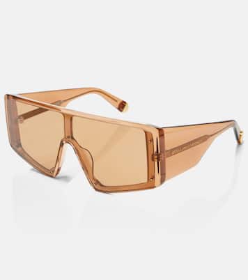 Runway flat-top sunglasses | Stella McCartney