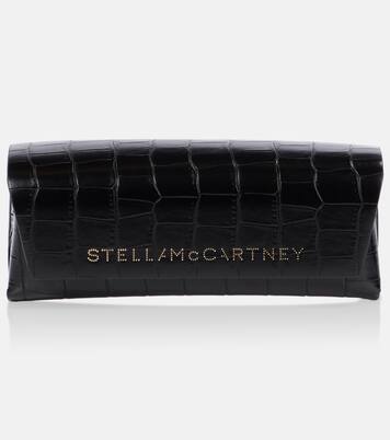 Runway flat-top sunglasses | Stella McCartney