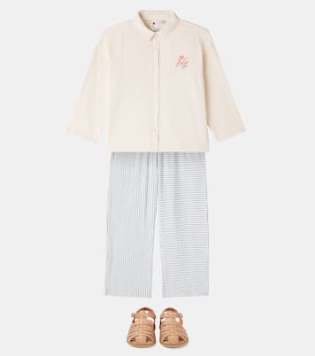 X RHW Hemd Bella aus Baumwolle | Konges Sløjd