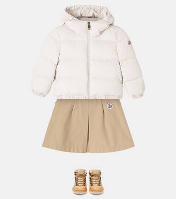 Cascar down jacket | Moncler Enfant