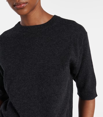 Top en cachemire | Jardin des Orangers