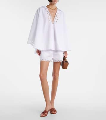 Haribalmu 50 leather mules | Manolo Blahnik