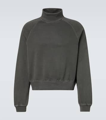 Rollkragenpullover Scholar aus Baumwoll-Jersey | Our Legacy