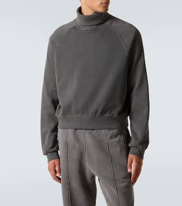 Rollkragenpullover Scholar aus Baumwoll-Jersey | Our Legacy