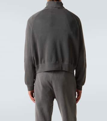 Rollkragenpullover Scholar aus Baumwoll-Jersey | Our Legacy