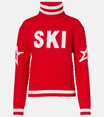 Pull Glacier en laine | Perfect Moment