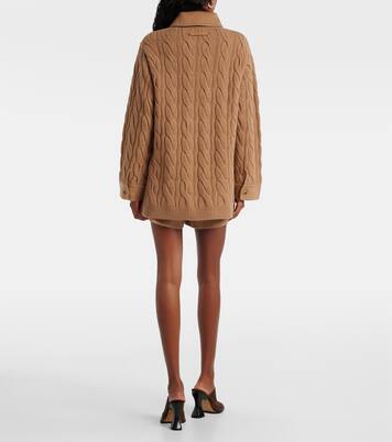 Mantel Tacco aus Kamelhaar | Max Mara