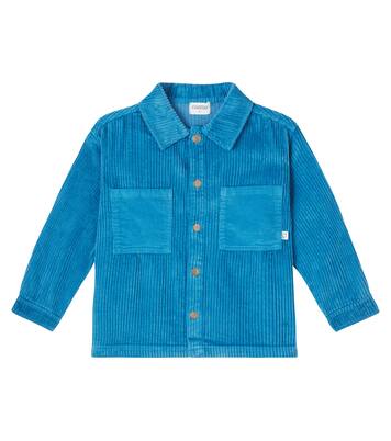 Dakar cotton corduroy shirt | Cozmo