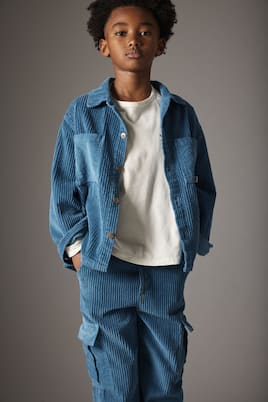 Dakar cotton corduroy shirt | Cozmo