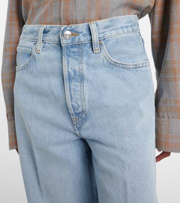 Jeans Collegiate a gamba larga | Frame