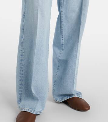 Jeans Collegiate a gamba larga | Frame