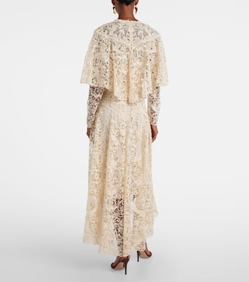 Midikleid Memento aus Spitze | Zimmermann