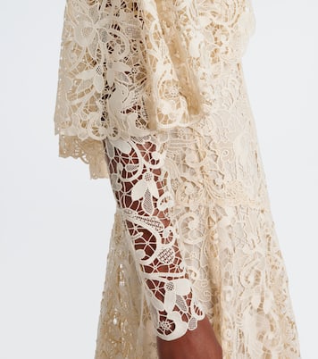 Midikleid Memento aus Spitze | Zimmermann