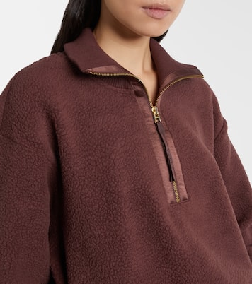 Roselle half-zip fleece | Varley