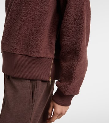 Roselle half-zip fleece | Varley