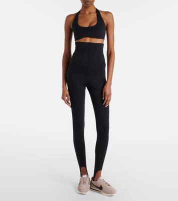 x Jacquemus stirrup leggings | Nike