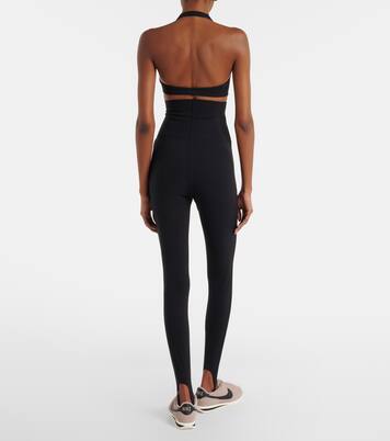 x Jacquemus stirrup leggings | Nike