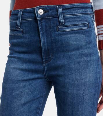 High-Rise Flared Jeans Lilah Flare | Citizens of Humanity