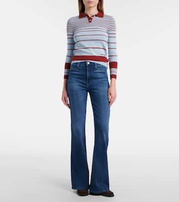 High-Rise Flared Jeans Lilah Flare | Citizens of Humanity