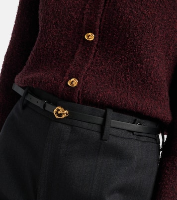 Gürtel Knot aus Leder | Bottega Veneta