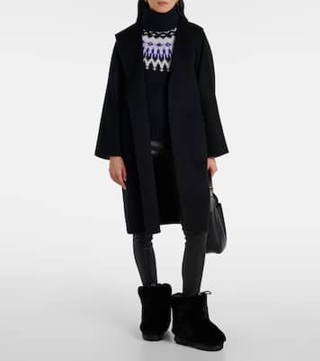 Schneestiefel La Plagne aus Shearling | Bogner