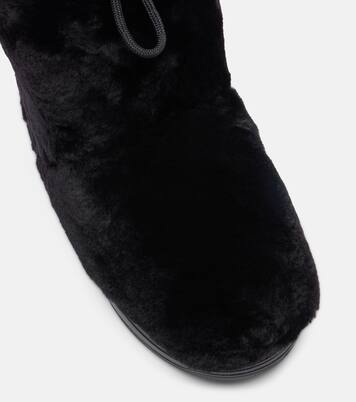 Schneestiefel La Plagne aus Shearling | Bogner