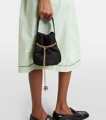 Bucket Bag Prada Petit Sac Noir Mini | Prada