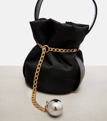 Bucket Bag Prada Petit Sac Noir Mini | Prada