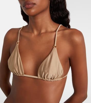 Top bikini a triangolo Lido | Jade Swim