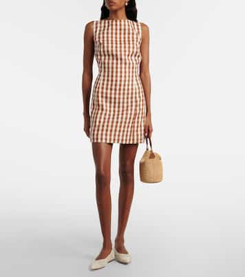 Robe Sofia en lin | Faithfull