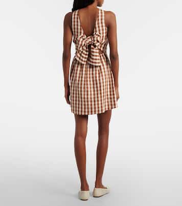 Robe Sofia en lin | Faithfull