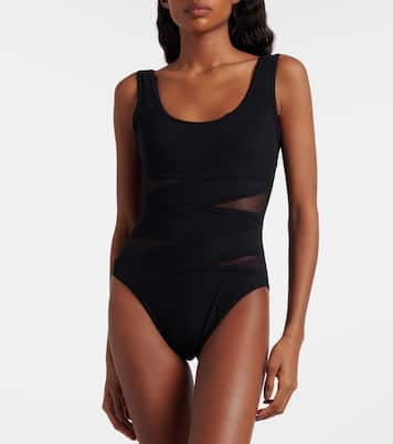 Catalina cutout swimsuit | Karla Colletto